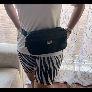 GUCCI black belt bag